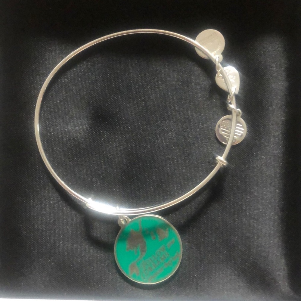 Disney Alex and Ani Little Mermaid Bracelet